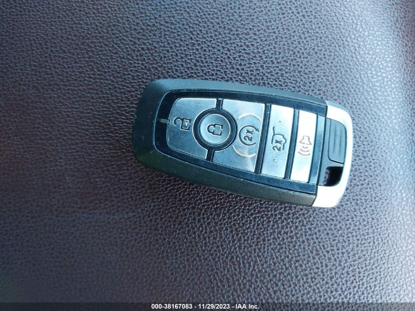 2022 FORD EXPEDITION LIMITED - 1FMJU2AT5NEA00580