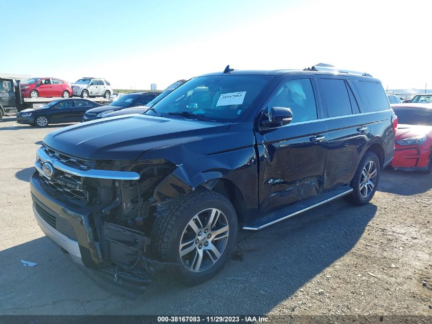 2022 FORD EXPEDITION LIMITED - 1FMJU2AT5NEA00580