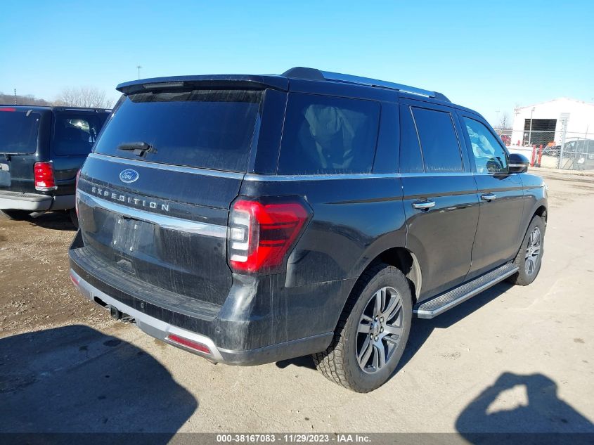2022 FORD EXPEDITION LIMITED - 1FMJU2AT5NEA00580