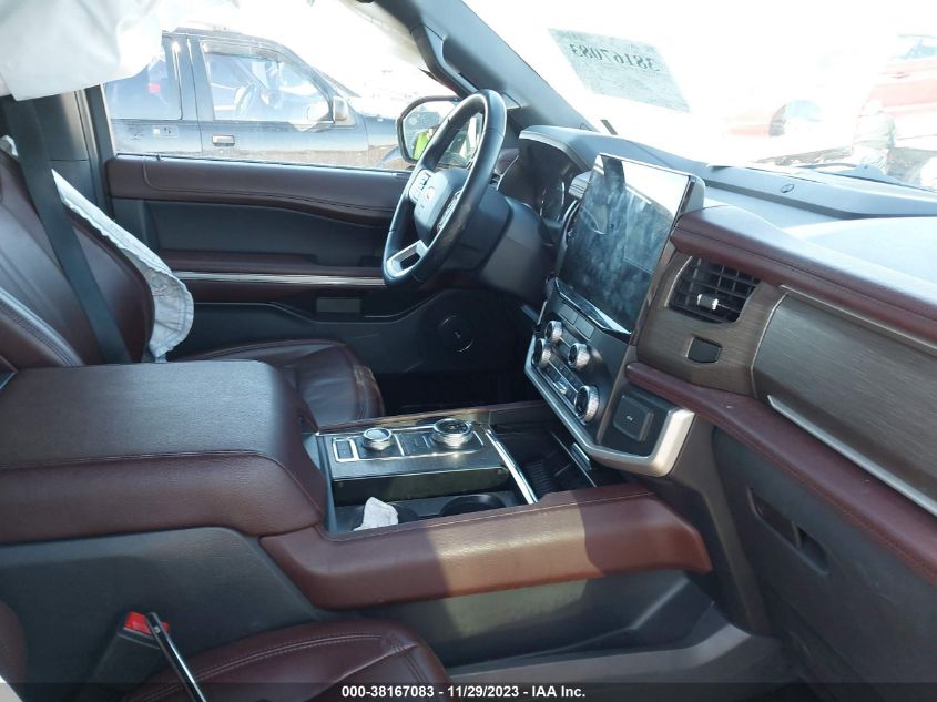 2022 FORD EXPEDITION LIMITED - 1FMJU2AT5NEA00580
