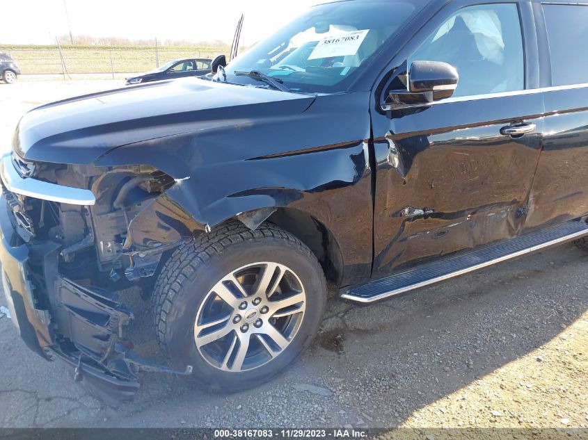 2022 FORD EXPEDITION LIMITED - 1FMJU2AT5NEA00580