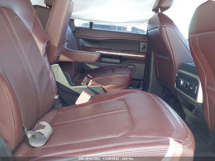 2022 FORD EXPEDITION LIMITED - 1FMJU2AT5NEA00580