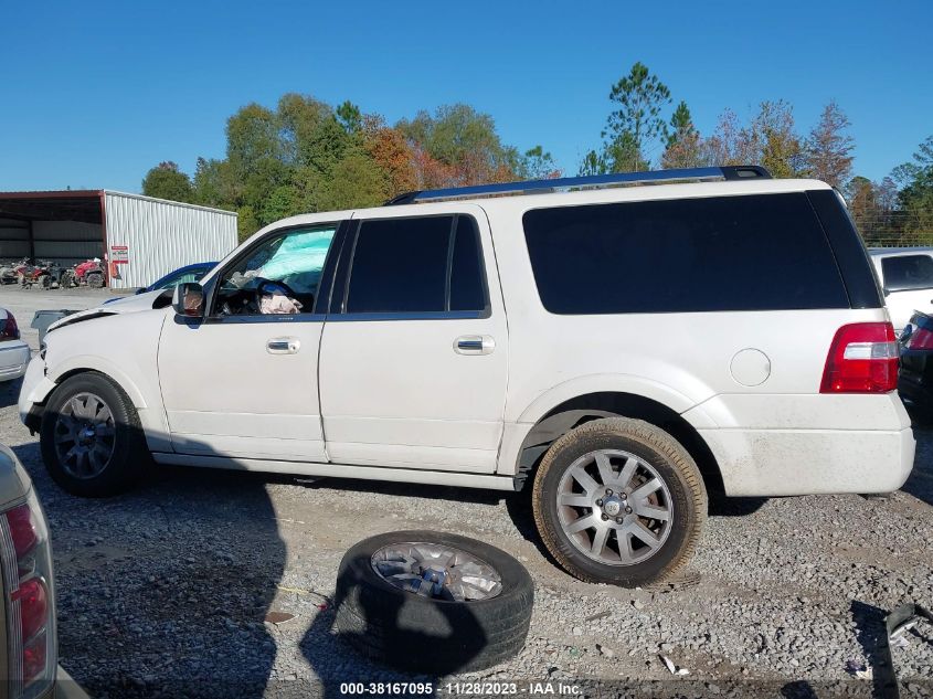 2017 FORD EXPEDITION EL LIMITED - 1FMJK1KT3HEA45584