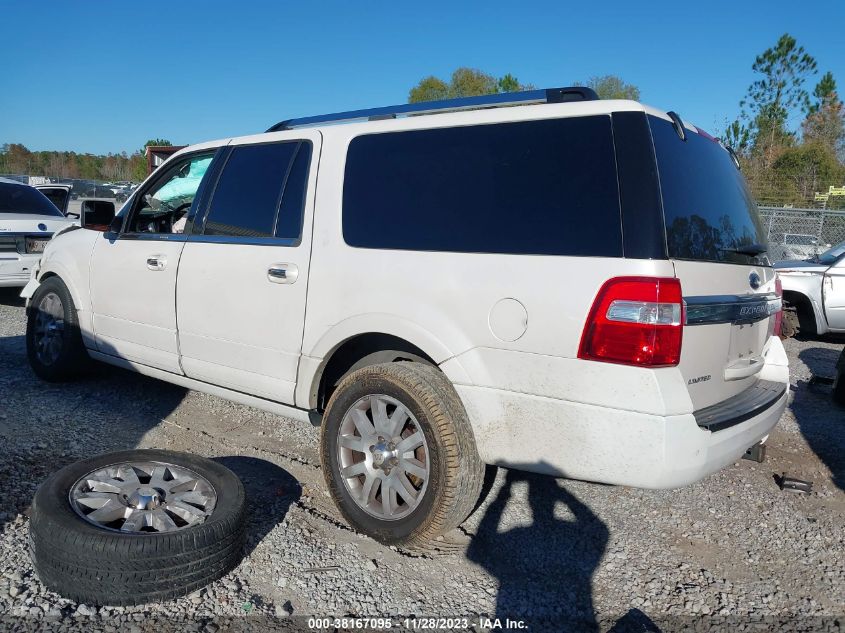 2017 FORD EXPEDITION EL LIMITED - 1FMJK1KT3HEA45584