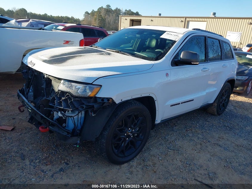 VIN 1C4RJFLG7MC877475 2021 JEEP GRAND CHEROKEE TRAILHAWK 4X4