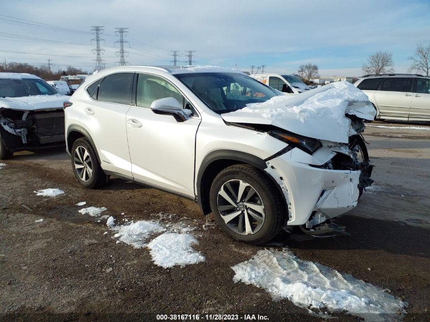JTJBJRBZ1J2084564 LEXUS NX 300H 300H 2018