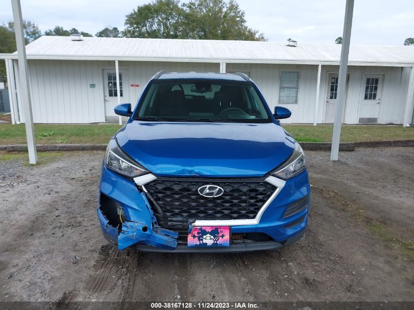 2019 HYUNDAI TUCSON VALUE - KM8J3CA45KU019004