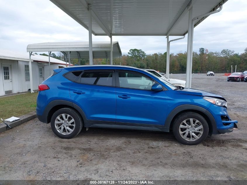 2019 HYUNDAI TUCSON VALUE - KM8J3CA45KU019004