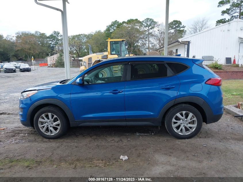 2019 HYUNDAI TUCSON VALUE - KM8J3CA45KU019004