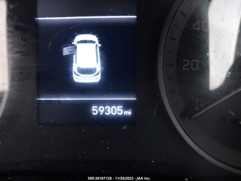 2019 HYUNDAI TUCSON VALUE - KM8J3CA45KU019004