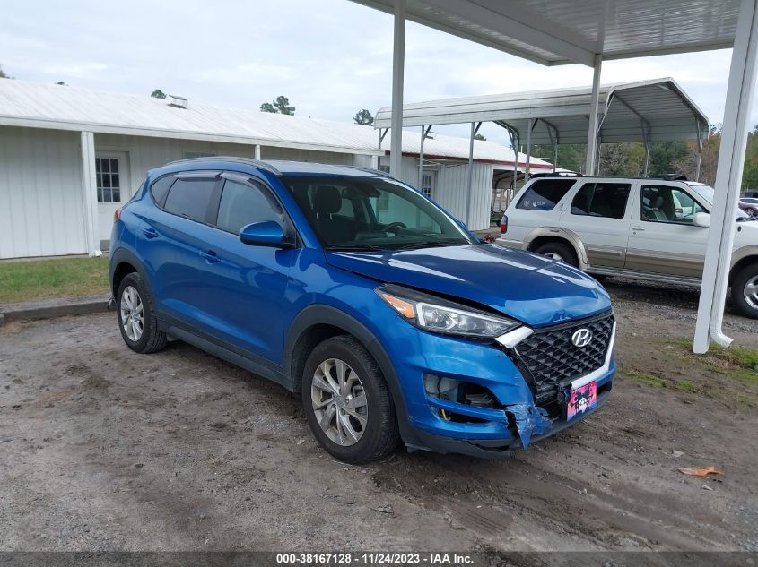 2019 HYUNDAI TUCSON VALUE - KM8J3CA45KU019004