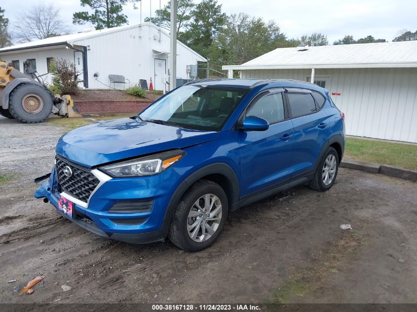 2019 HYUNDAI TUCSON VALUE - KM8J3CA45KU019004