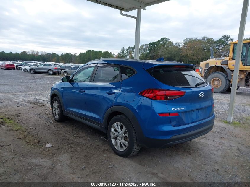 2019 HYUNDAI TUCSON VALUE - KM8J3CA45KU019004