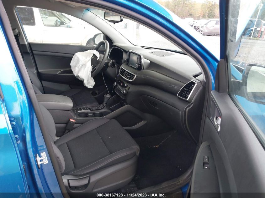 2019 HYUNDAI TUCSON VALUE - KM8J3CA45KU019004