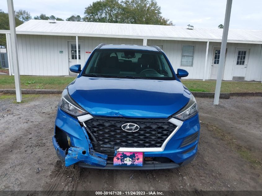 2019 HYUNDAI TUCSON VALUE - KM8J3CA45KU019004