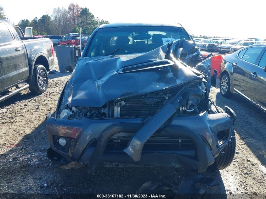 2013 TOYOTA TACOMA DOUBLE CAB PRERUNNER - 3TMJU4GN8DM151804