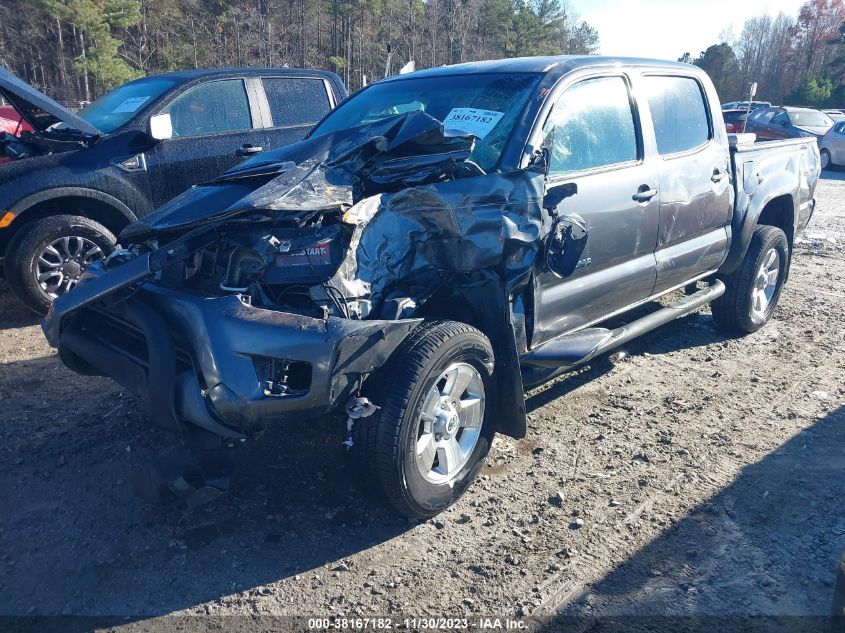 2013 TOYOTA TACOMA DOUBLE CAB PRERUNNER - 3TMJU4GN8DM151804