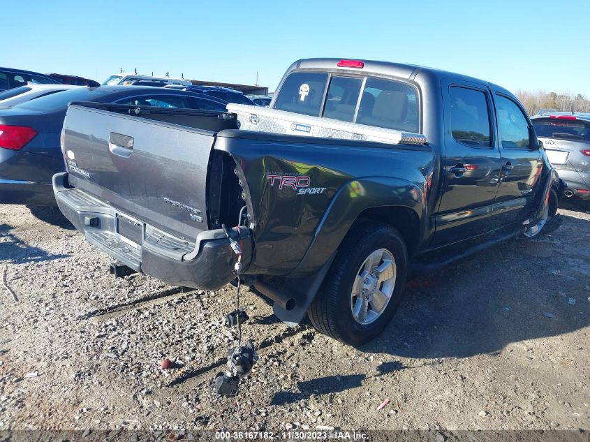 2013 TOYOTA TACOMA DOUBLE CAB PRERUNNER - 3TMJU4GN8DM151804