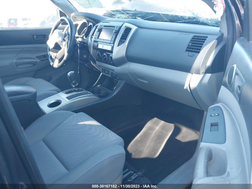 2013 TOYOTA TACOMA DOUBLE CAB PRERUNNER - 3TMJU4GN8DM151804