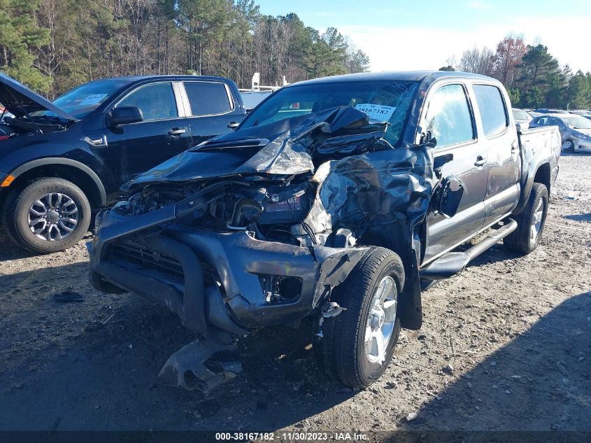 2013 TOYOTA TACOMA DOUBLE CAB PRERUNNER - 3TMJU4GN8DM151804