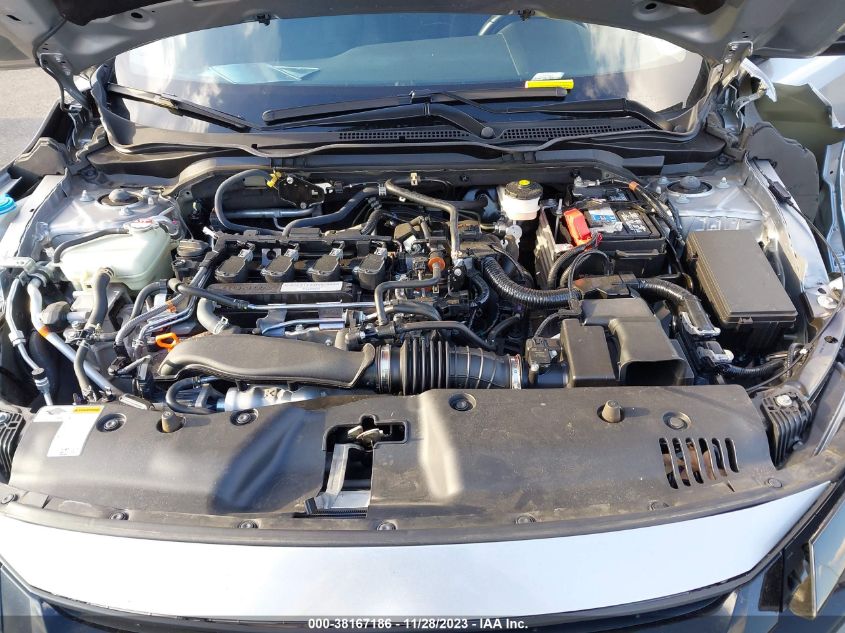 2020 HONDA CIVIC EX - 19XFC1F36LE213331
