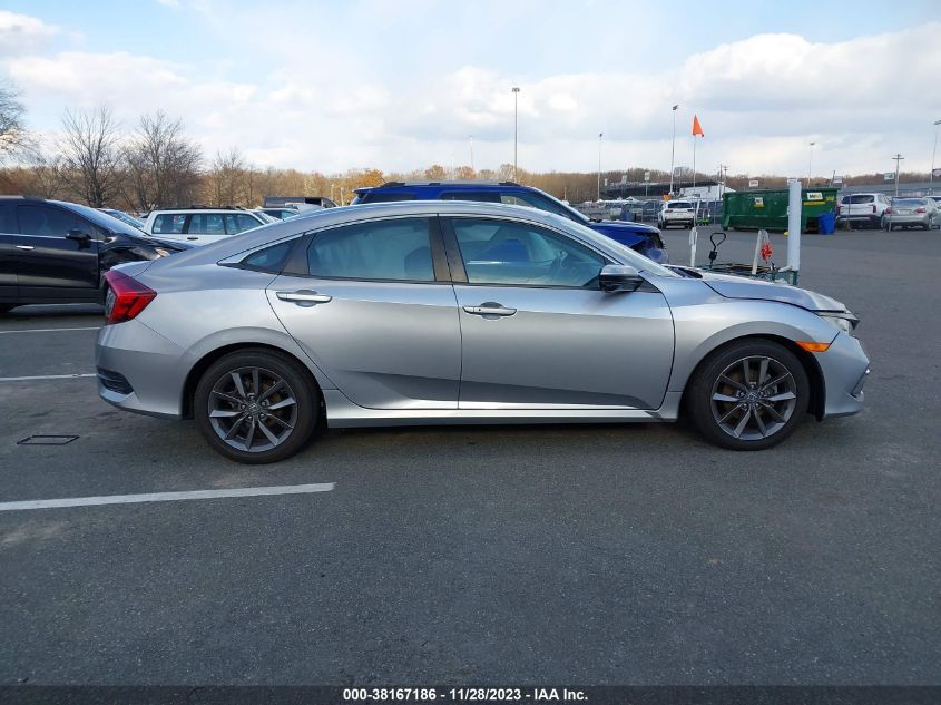 2020 HONDA CIVIC EX - 19XFC1F36LE213331