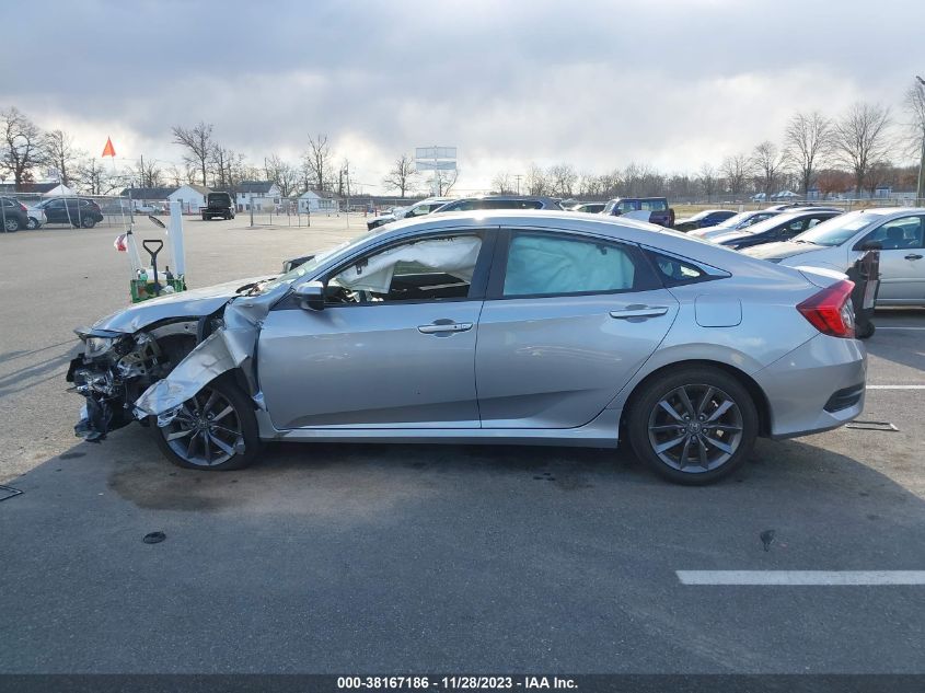 2020 HONDA CIVIC EX - 19XFC1F36LE213331