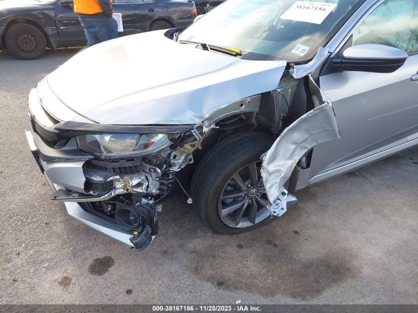 2020 HONDA CIVIC EX - 19XFC1F36LE213331