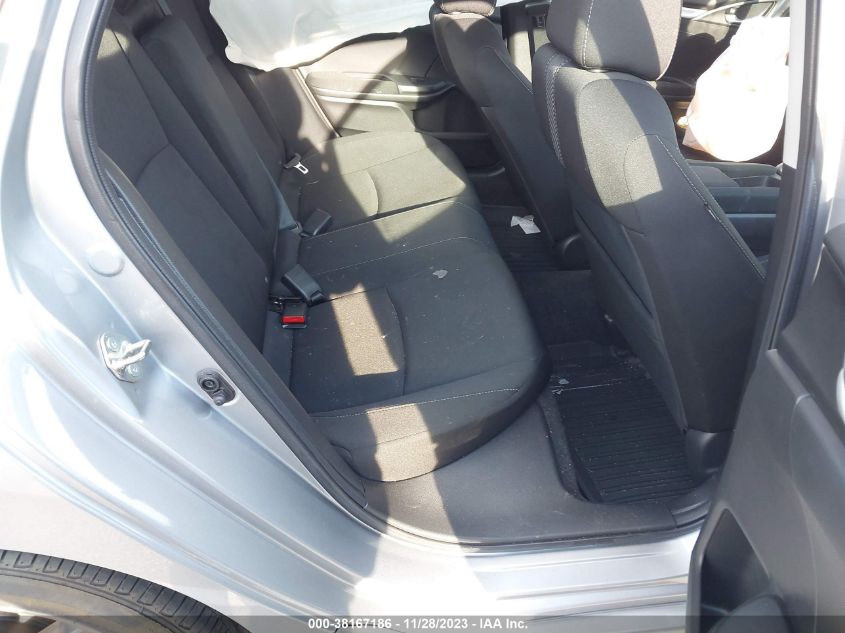 2020 HONDA CIVIC EX - 19XFC1F36LE213331