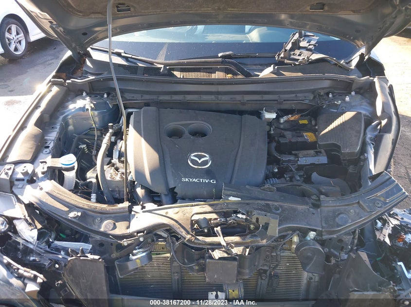 VIN JM3KFBCM0M0494715 2021 MAZDA CX-5 TOURING
