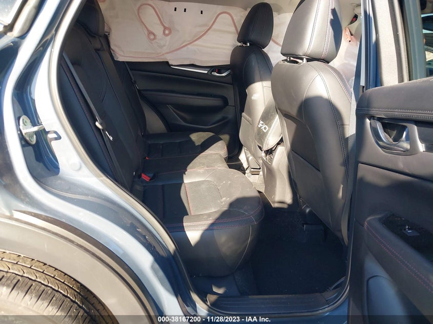 2021 MAZDA CX-5 2.5L I4   N(VIN: JM3KFBCM0M0494715