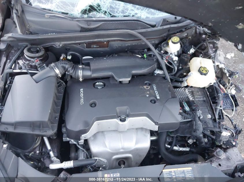 2015 CHEVROLET MALIBU 1LT - 1G11C5SL7FF277078