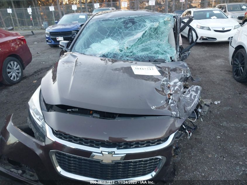 2015 CHEVROLET MALIBU 1LT - 1G11C5SL7FF277078