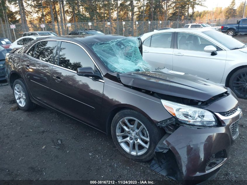 2015 CHEVROLET MALIBU 1LT - 1G11C5SL7FF277078