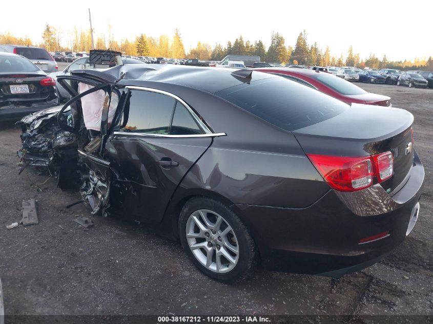 2015 CHEVROLET MALIBU 1LT - 1G11C5SL7FF277078