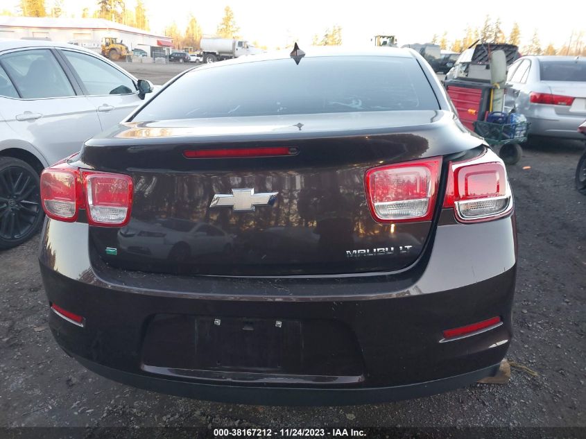 2015 CHEVROLET MALIBU 1LT - 1G11C5SL7FF277078