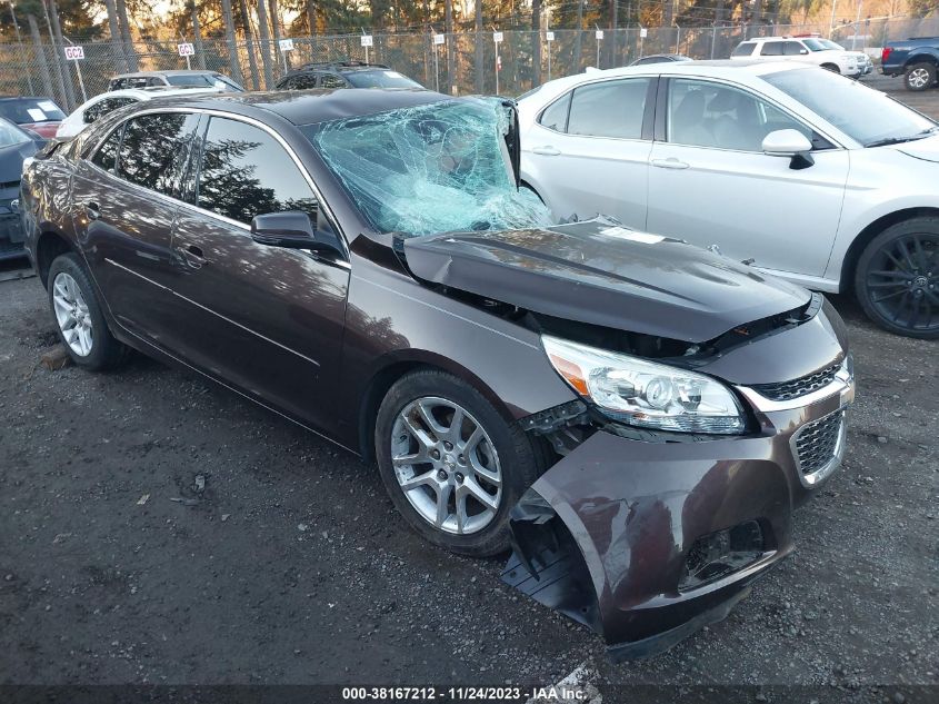 2015 CHEVROLET MALIBU 1LT - 1G11C5SL7FF277078