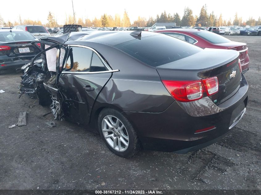 2015 CHEVROLET MALIBU 1LT - 1G11C5SL7FF277078