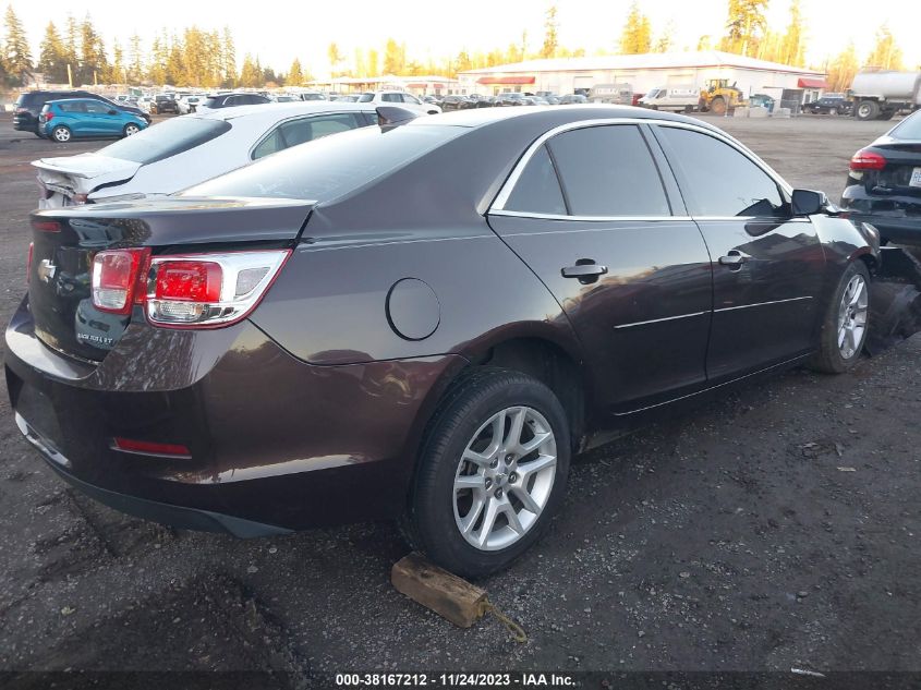 2015 CHEVROLET MALIBU 1LT - 1G11C5SL7FF277078