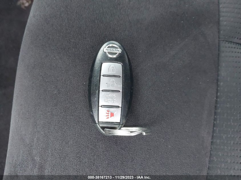 2014 NISSAN MAXIMA S/SV - 1N4AA5AP2EC432448