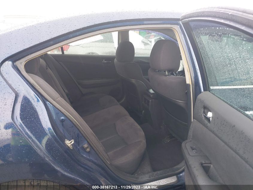 2014 NISSAN MAXIMA S/SV - 1N4AA5AP2EC432448