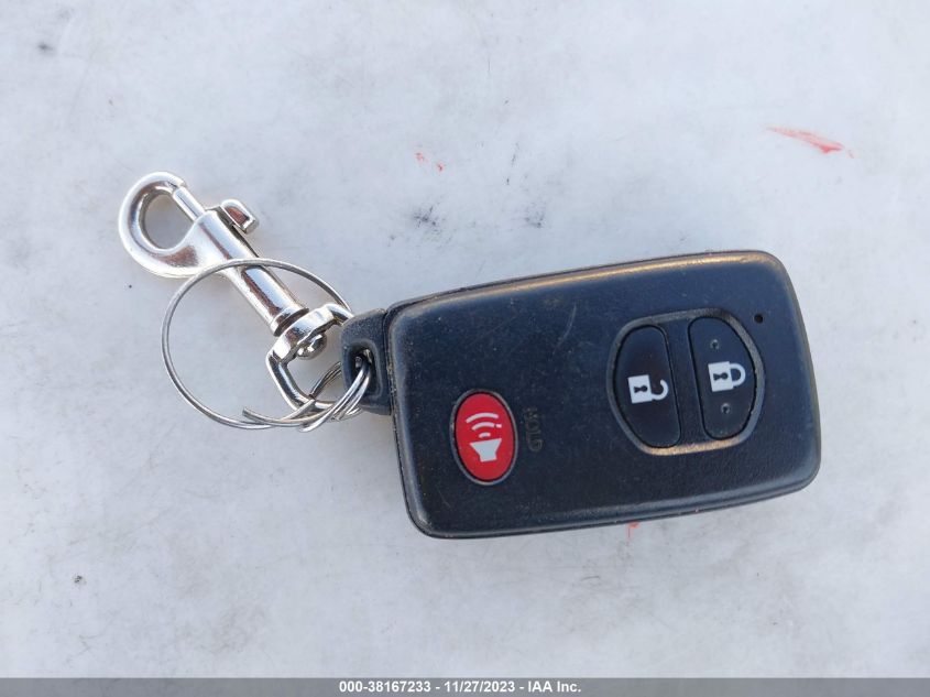 2015 TOYOTA PRIUS - JTDKN3DUXF1895542