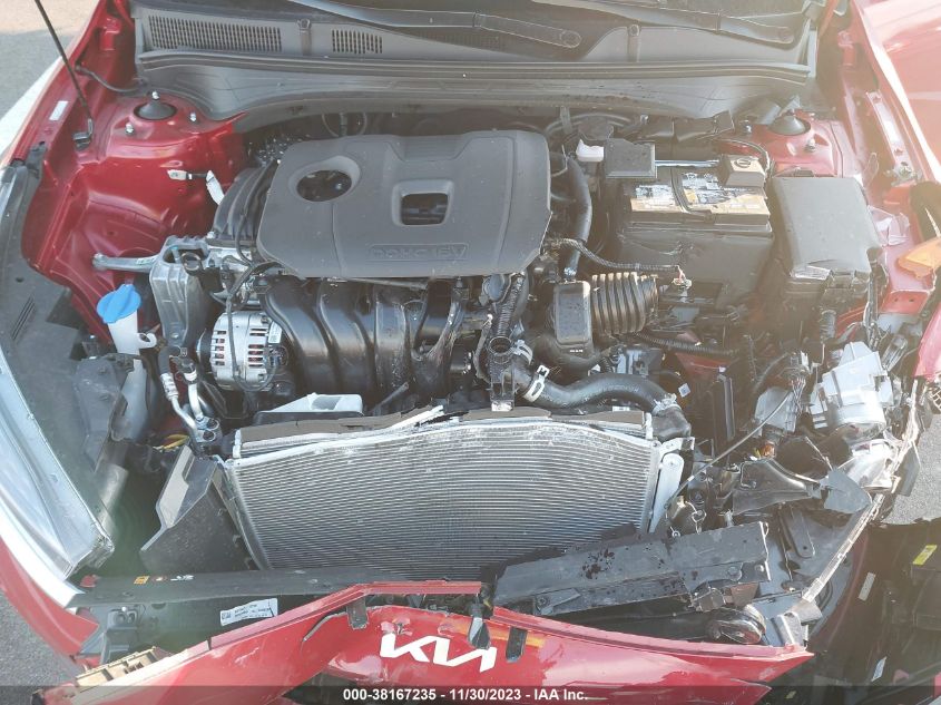 2023 KIA FORTE LXS - 3KPF24AD1PE680926