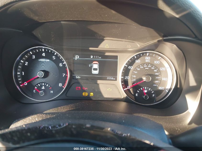 2023 KIA FORTE LXS - 3KPF24AD1PE680926