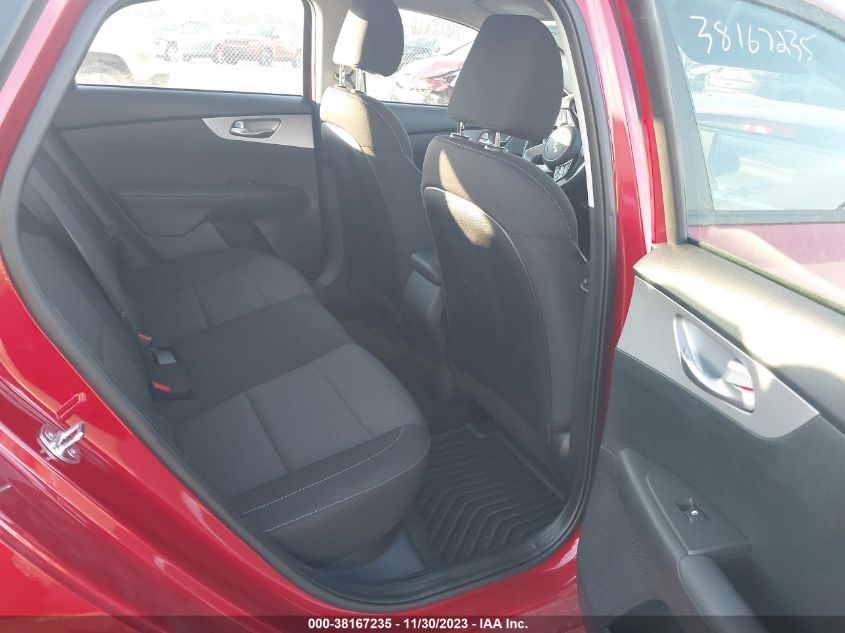 2023 KIA FORTE LXS - 3KPF24AD1PE680926