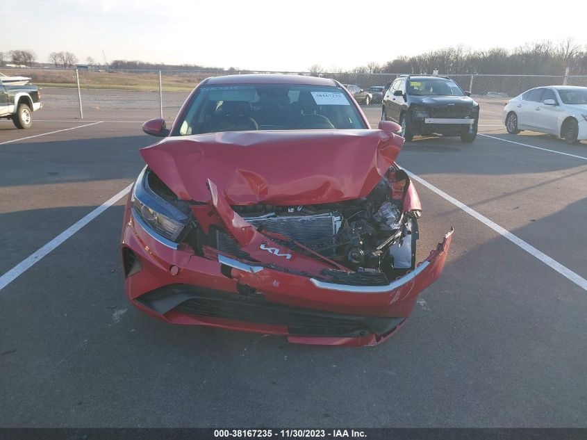2023 KIA FORTE LXS - 3KPF24AD1PE680926