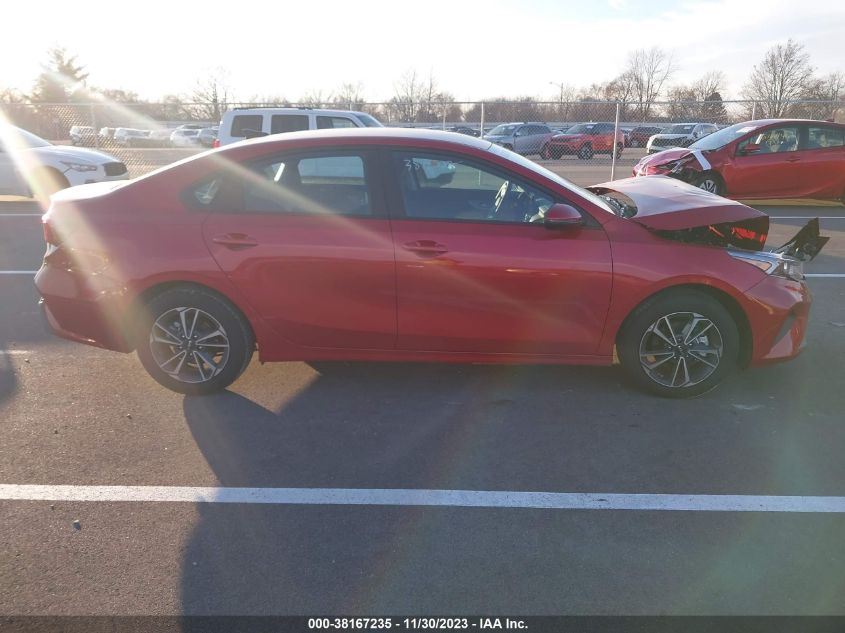 2023 KIA FORTE LXS - 3KPF24AD1PE680926