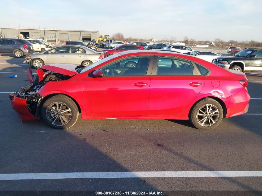 2023 KIA FORTE LXS - 3KPF24AD1PE680926