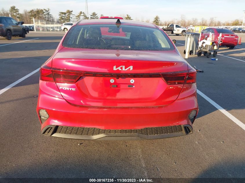 2023 KIA FORTE LXS - 3KPF24AD1PE680926