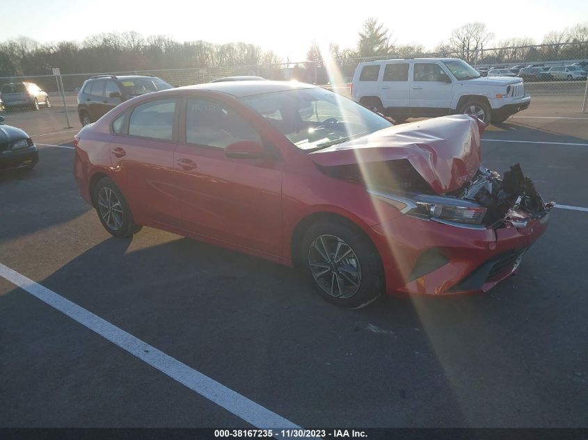 2023 KIA FORTE LXS - 3KPF24AD1PE680926